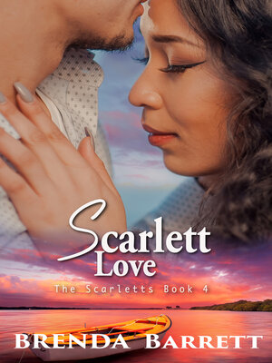 cover image of Scarlett Love (The Scarletts